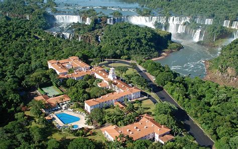 hotel cataratas del iguazu.